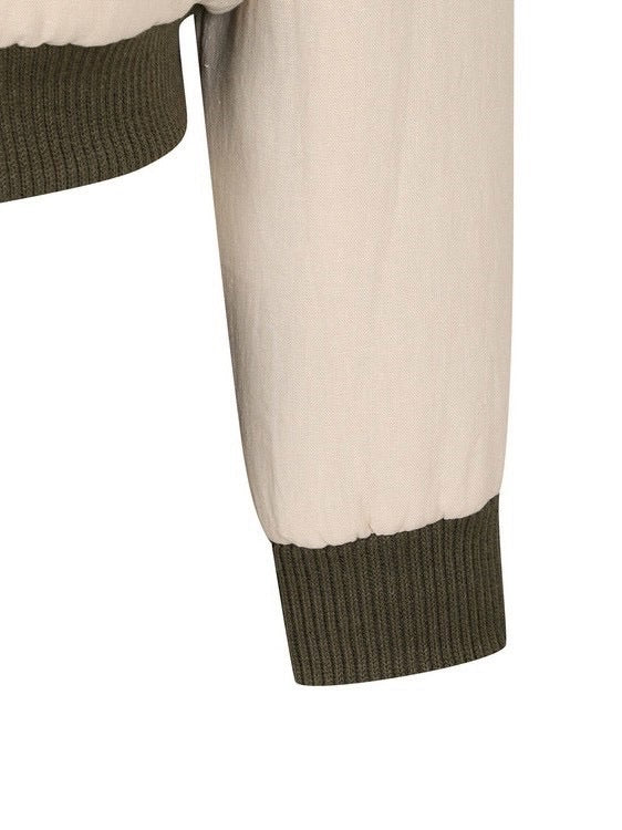 【SURGERY×ALPHA INDUSTRY】surgery chimera reversible flight jacket