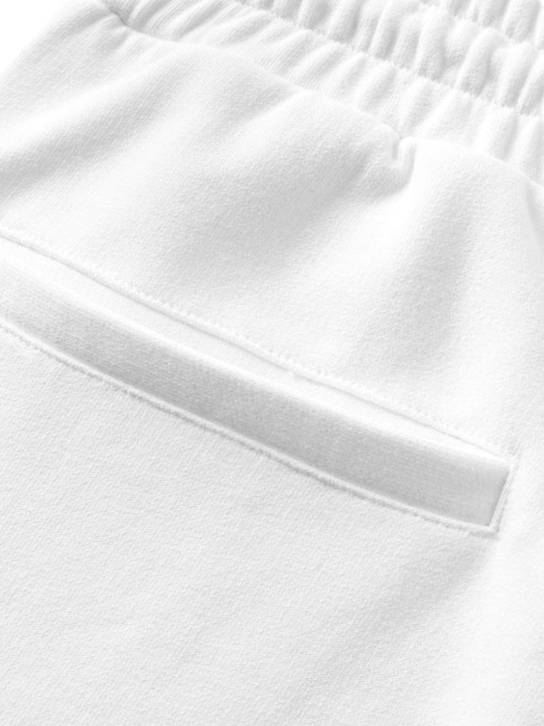 【The Boy Has No Patience】TBHNP LUMINOUS DAWN ASTRAL LOGO FLOCKED PANTS / 【ザボーイハズノーペーシェンス】アストラルロゴスウェットパンツ