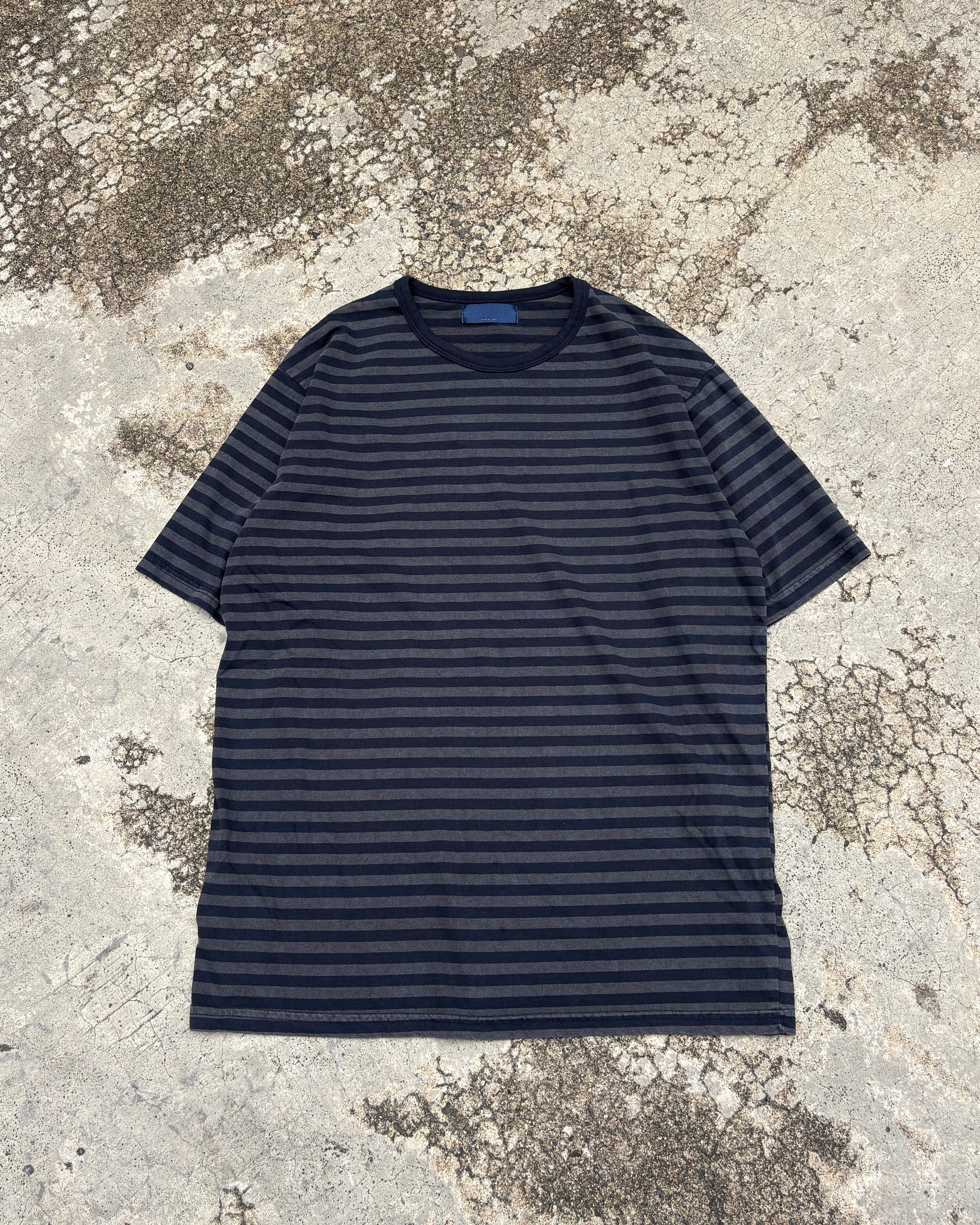 受注制【youll】border tee (3color)