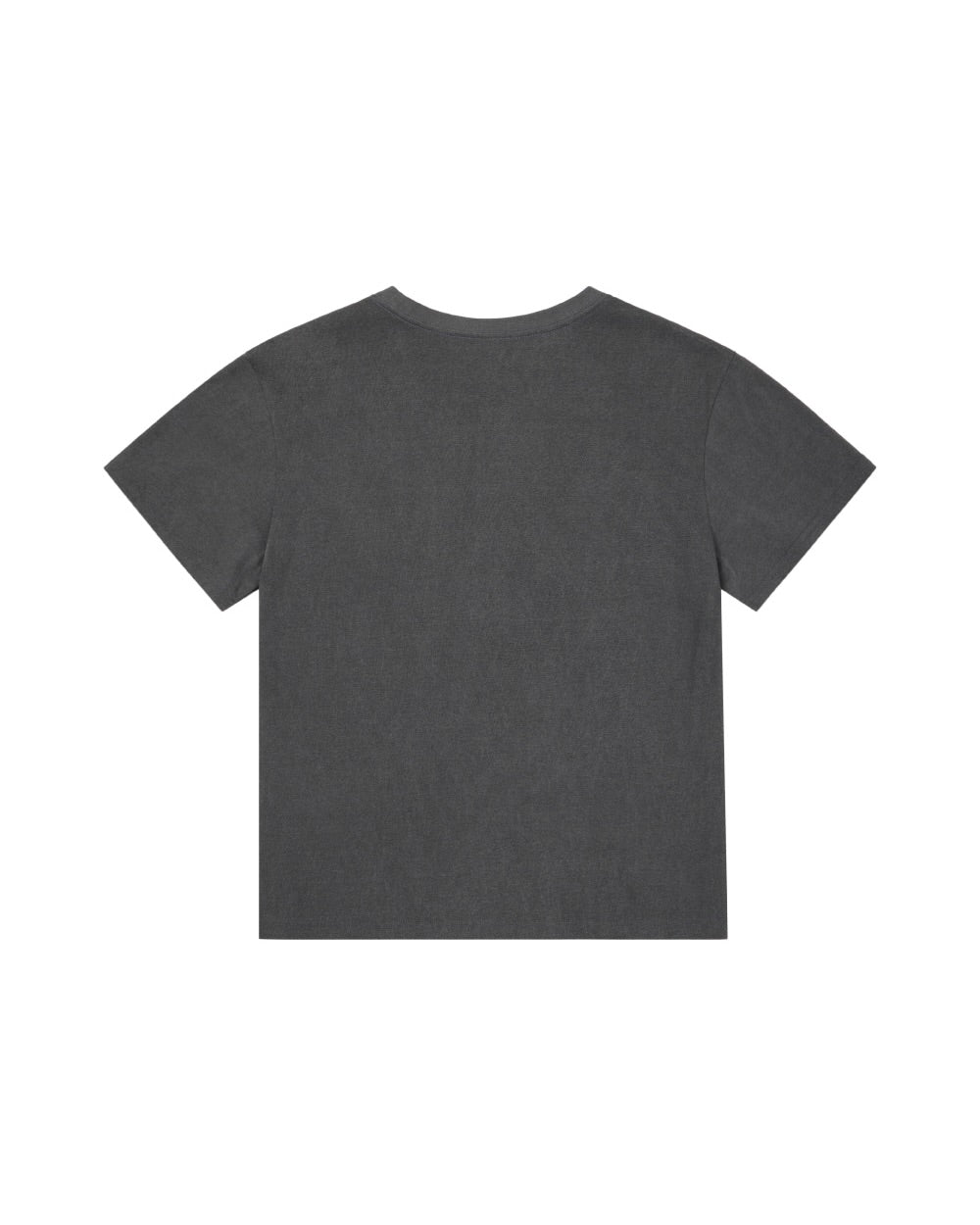 【AAKAM】Mosaic Cross Half Top