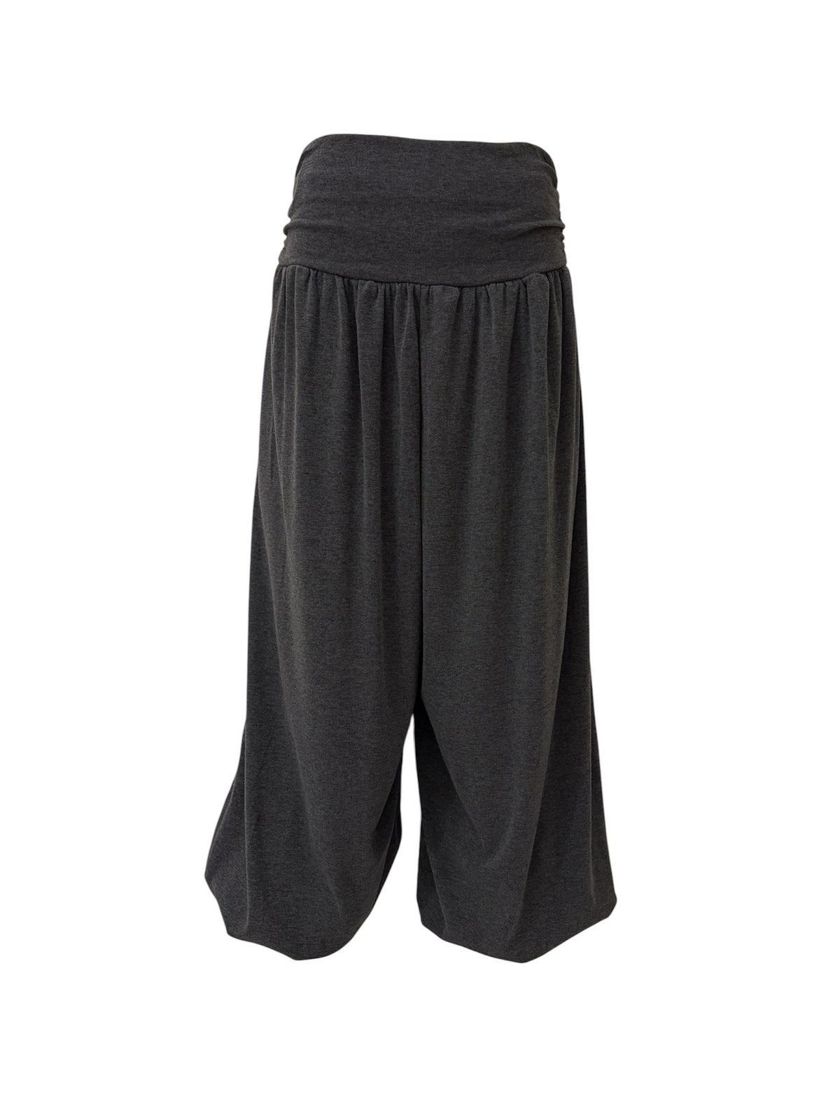 受注制【nmtc+】sweat sarouel pants (3color)