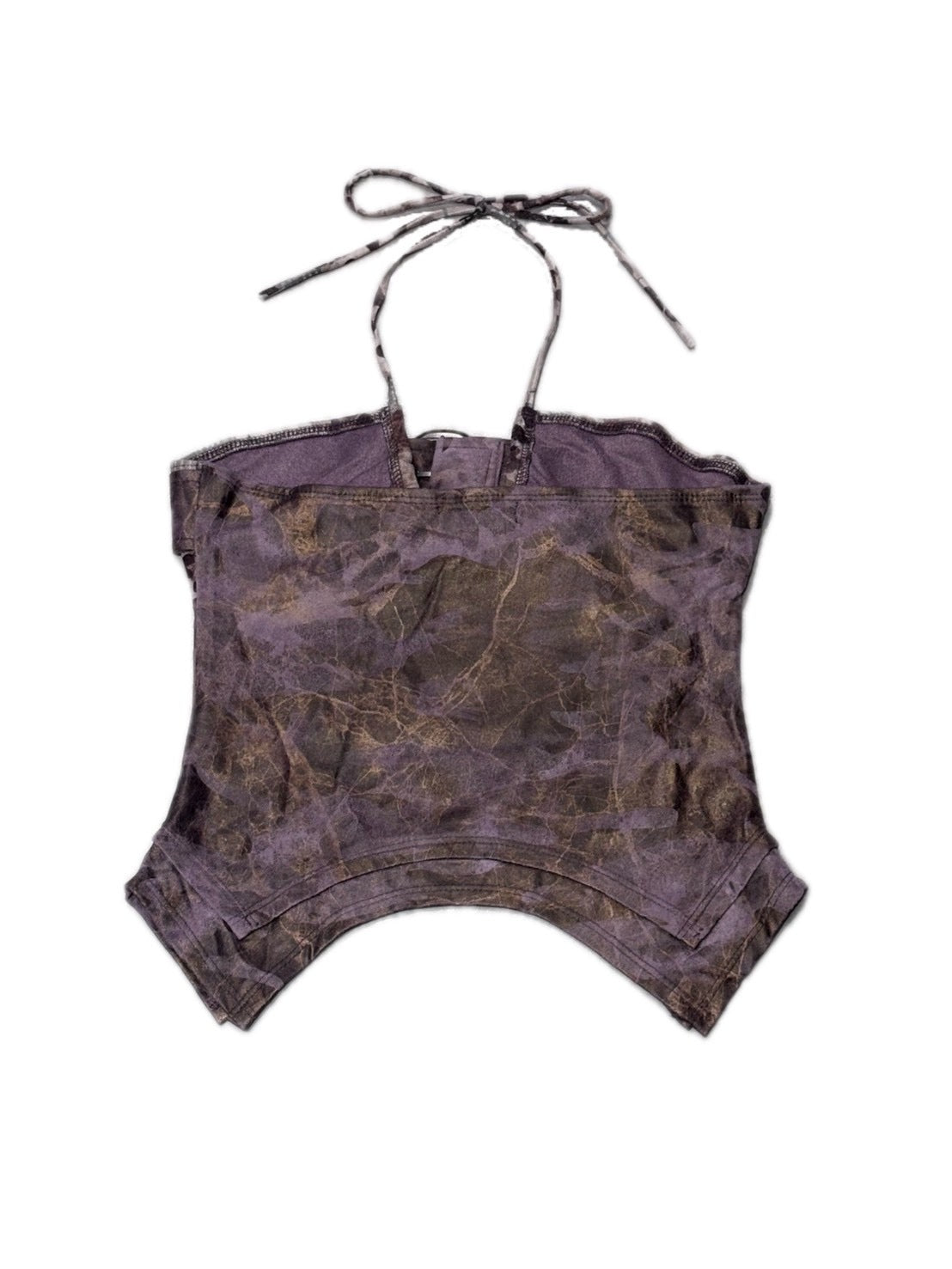 7/11 20:00発売　国際配送【BABY09】Muddy Leopard Camisole (2color)