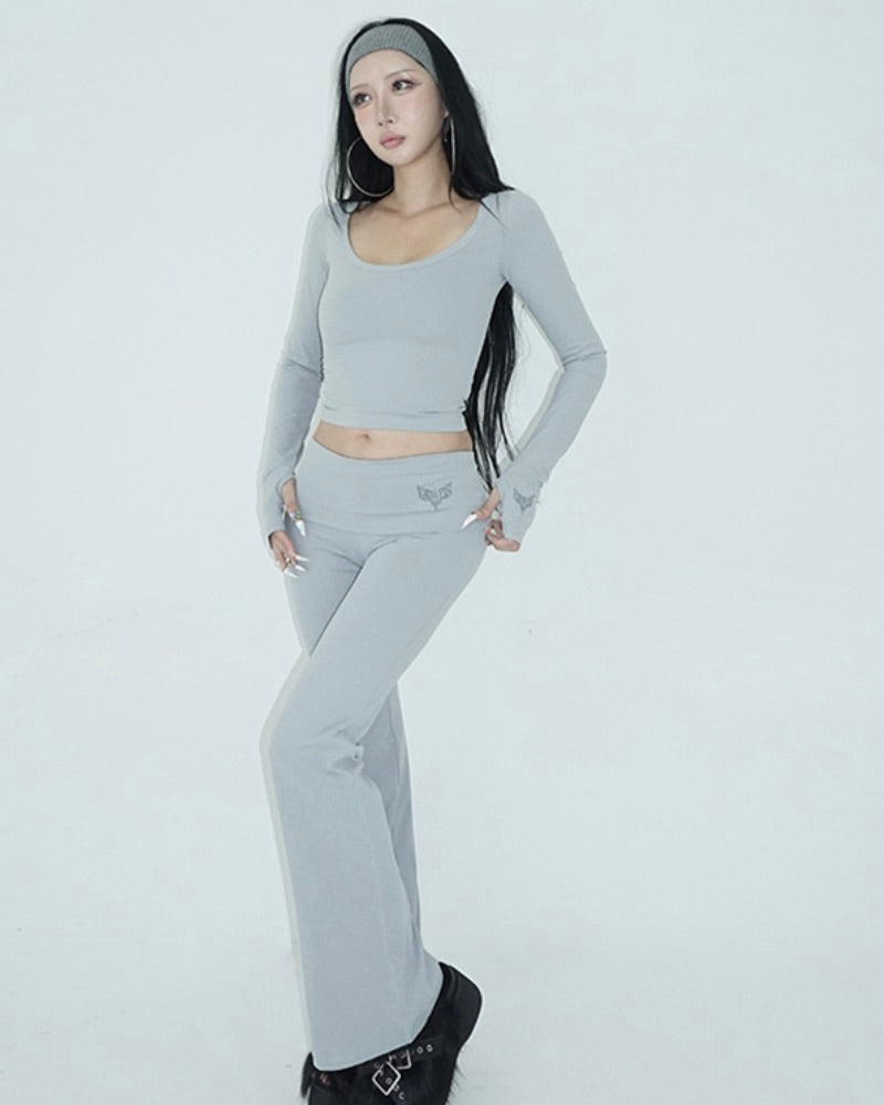 【GATELESS】BERRY PANTS