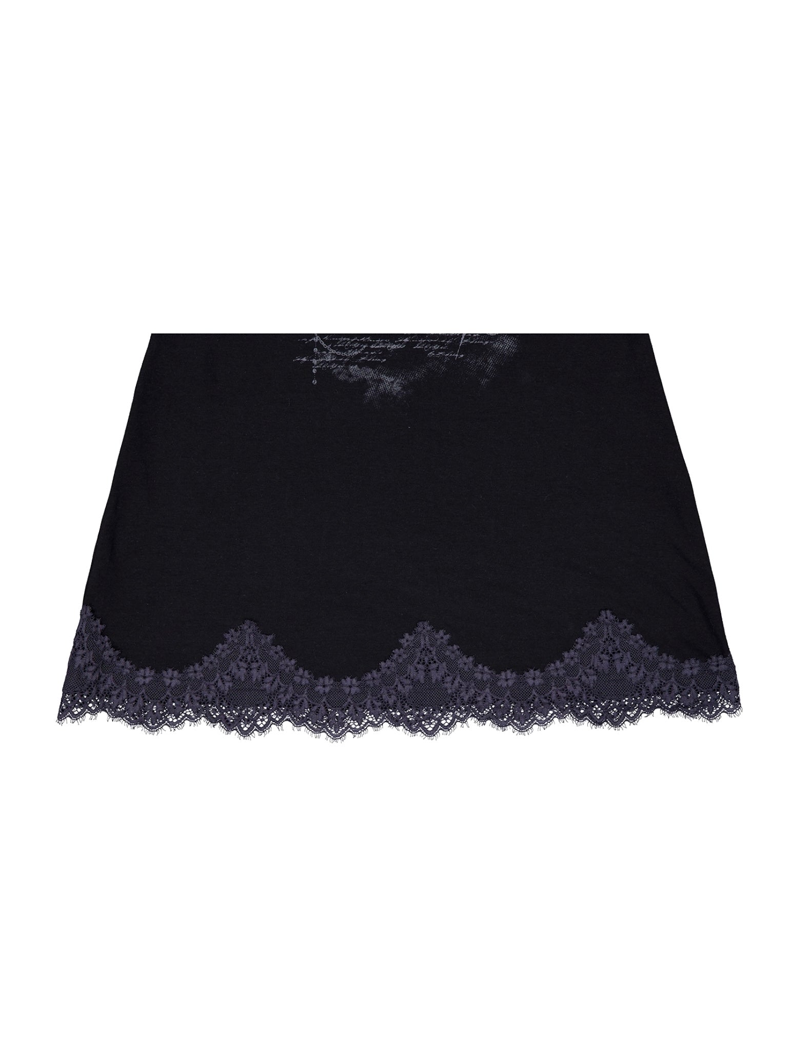6/6 20:00発売【NOT KNOWING】Lace Hoodie Dress