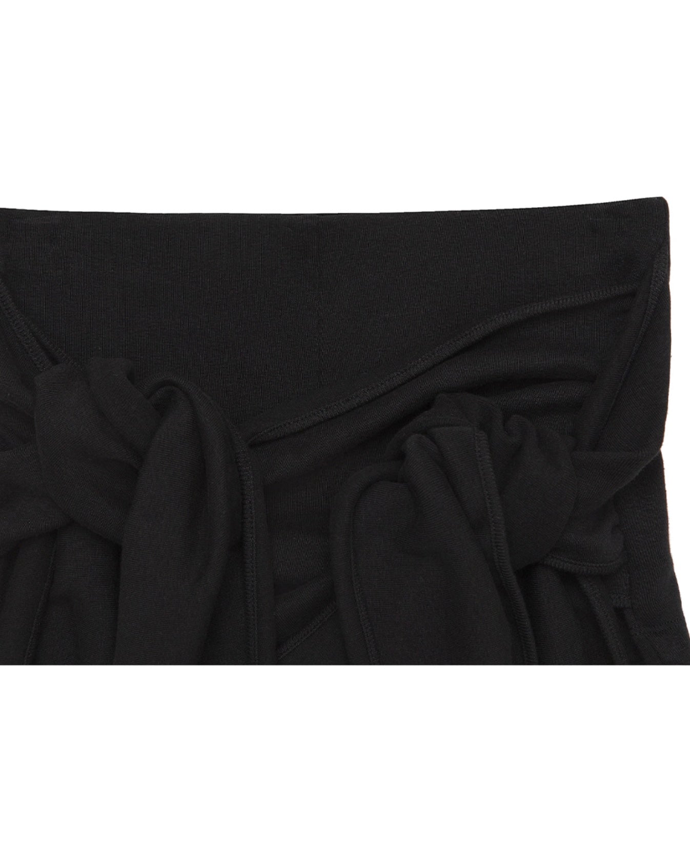 【CRANK】DOUBLE TIED MICRO SHORTS