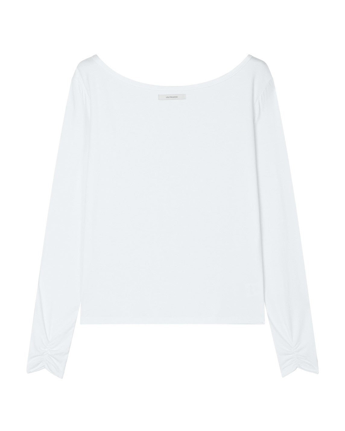 【Uglyshadow】BOAT BASIC TEE