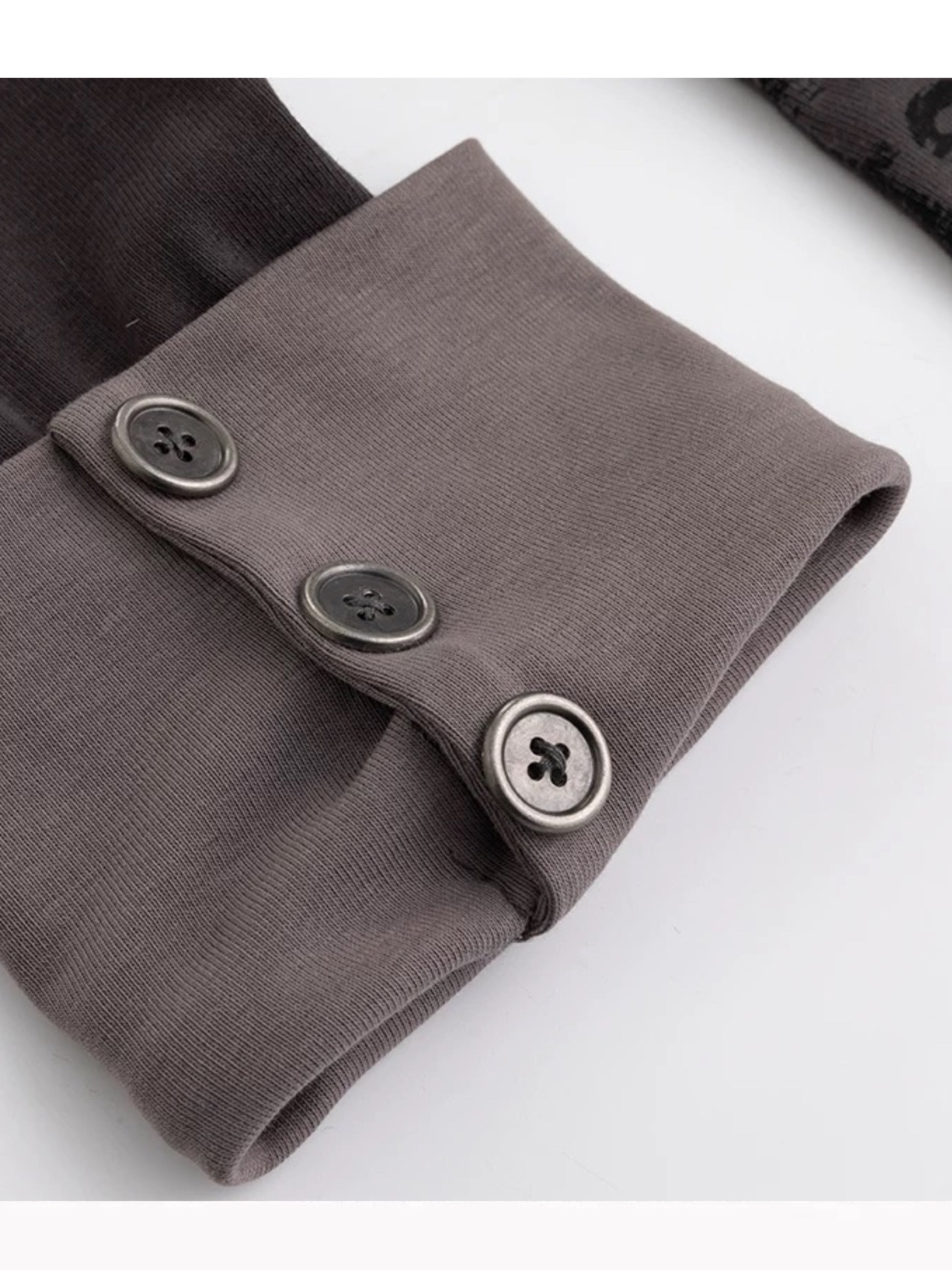 【Cest Nous】Cross Rivet Top