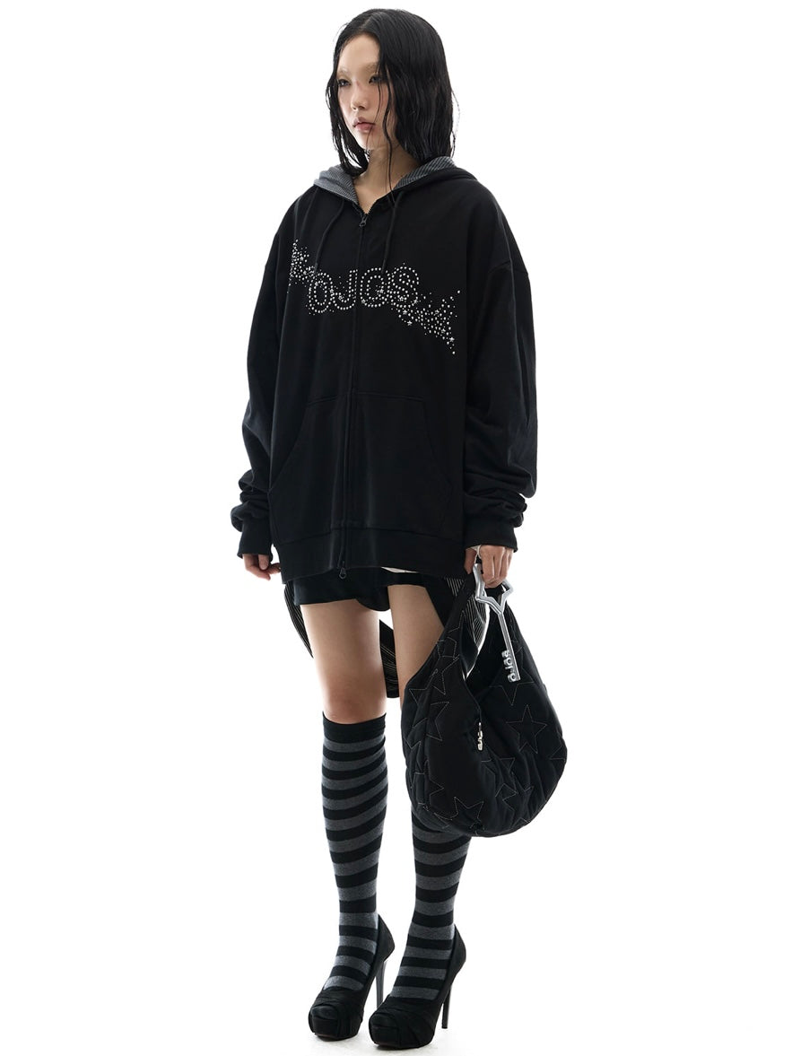 【OJOS】Draped Pumpkin Shorts