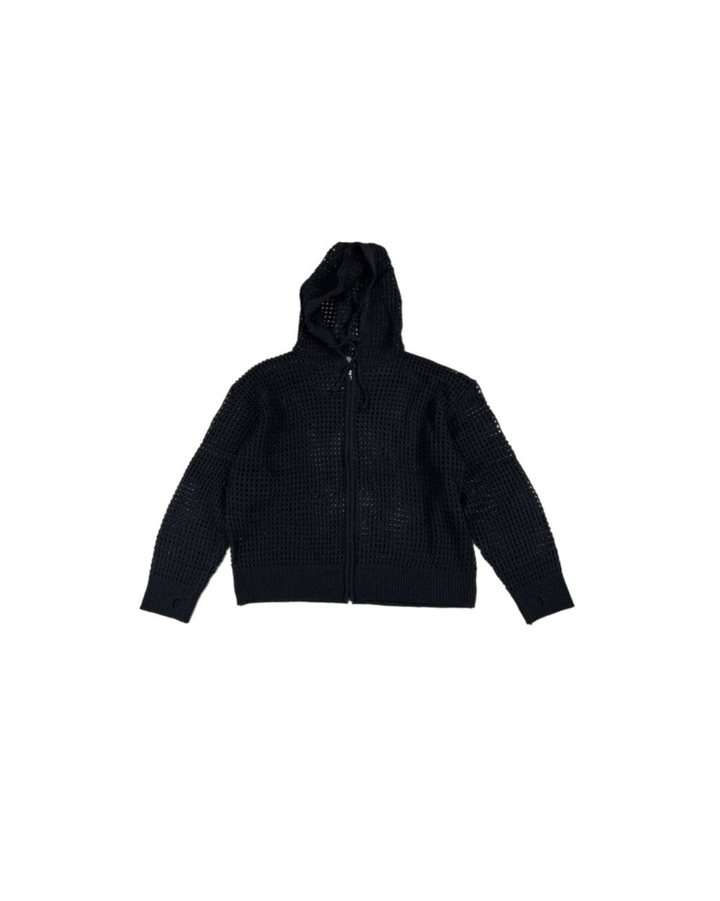 受注制【Chikashitsu +】mesh zip hoodie (5color) – PRESSING WEB SHOP