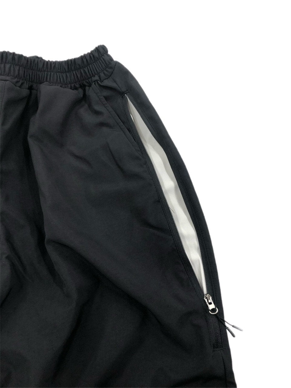 受注制【youll】bi-color wide jogger pants (2color)