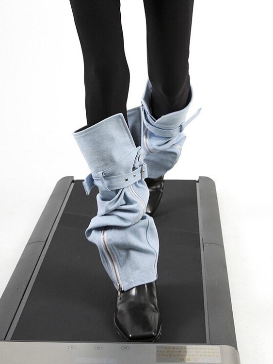 【ARTS DE BASE】Half Chaps