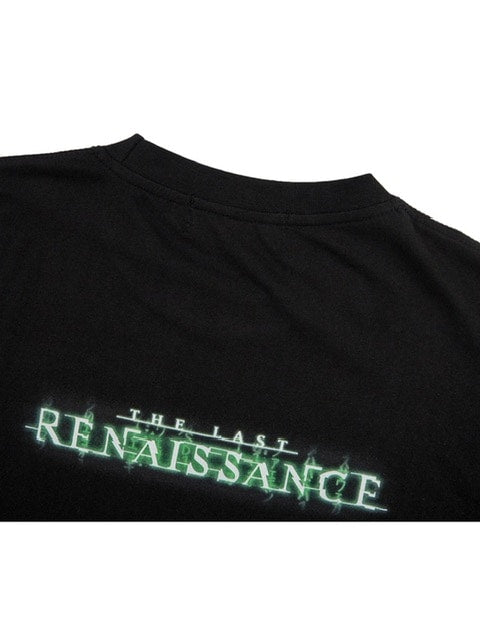 SUNDAY OFF CLUB】The Last Renaissance Short Sleeve – PRESSING WEB SHOP
