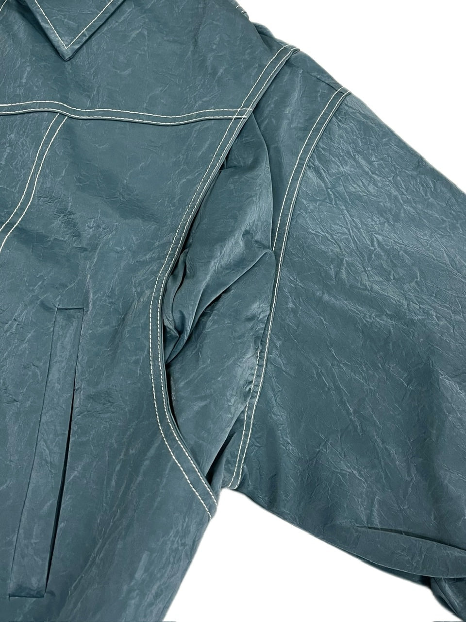 受注制【RENOL】viper leather jacket (3color)