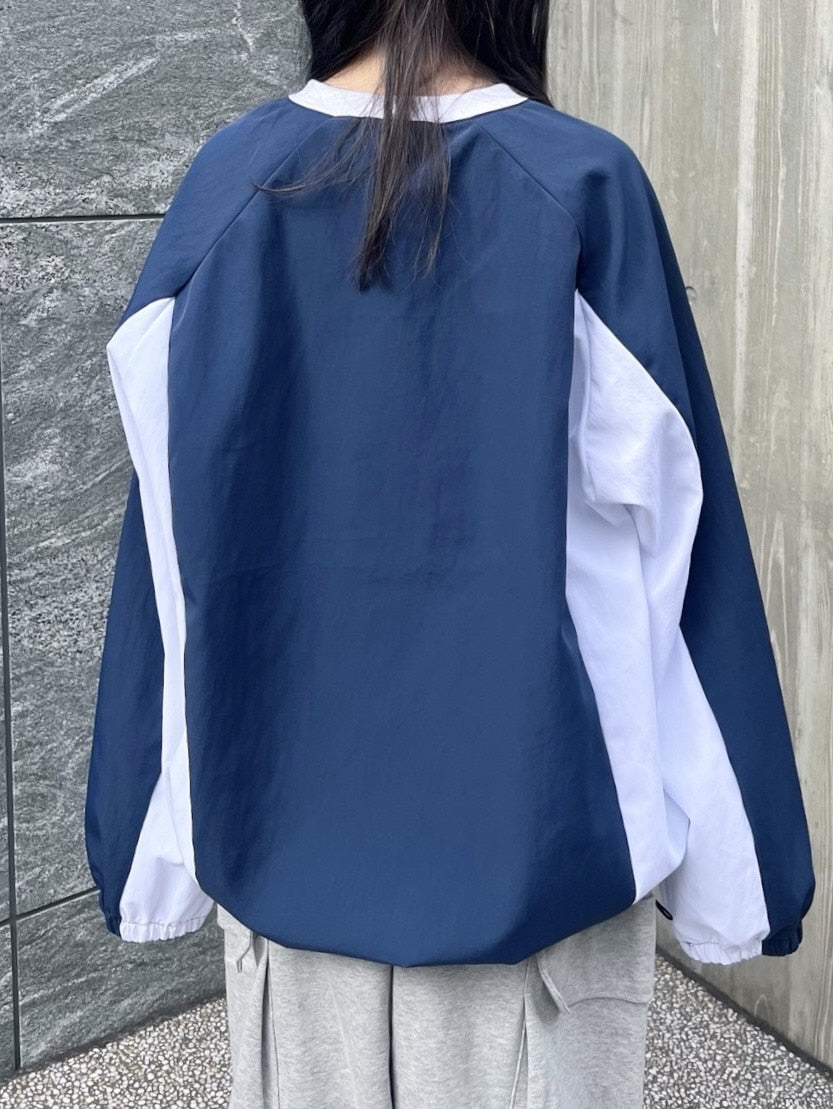 受注制【nmtc +】GORP nylon top (3color)