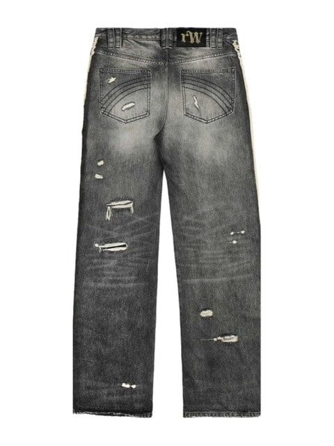 【RACER WORLDWIDE】Track Jeans
