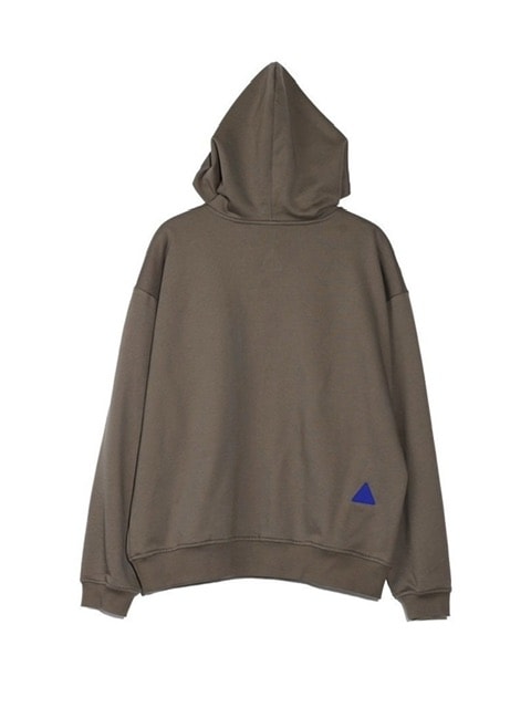 【ARCH by ROARINGWILD】PREPPY STYLE HOODIE