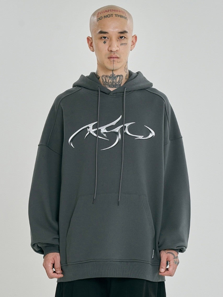 【AJOBYAJO】Tribal AJO Hoodie