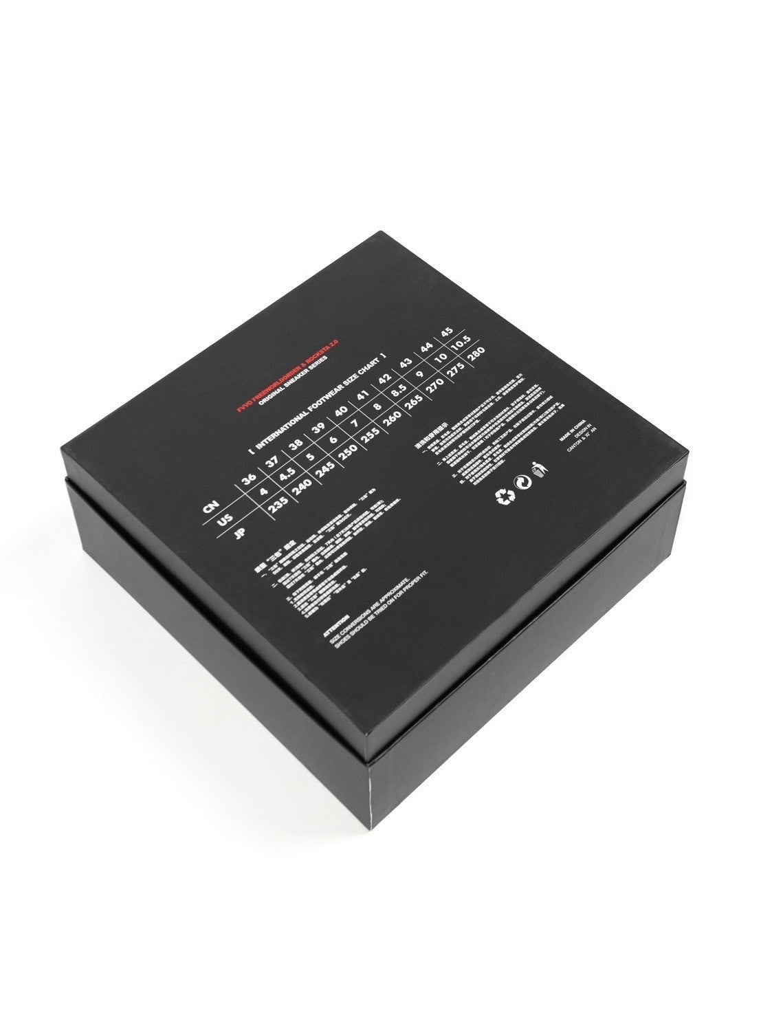 【F.V.V.O】THICK SOLED HIGH TOP BOOTS / 【フリーワールドオーダー(エフヴィーヴィーオー)】スニーカーライクミドルブーツ