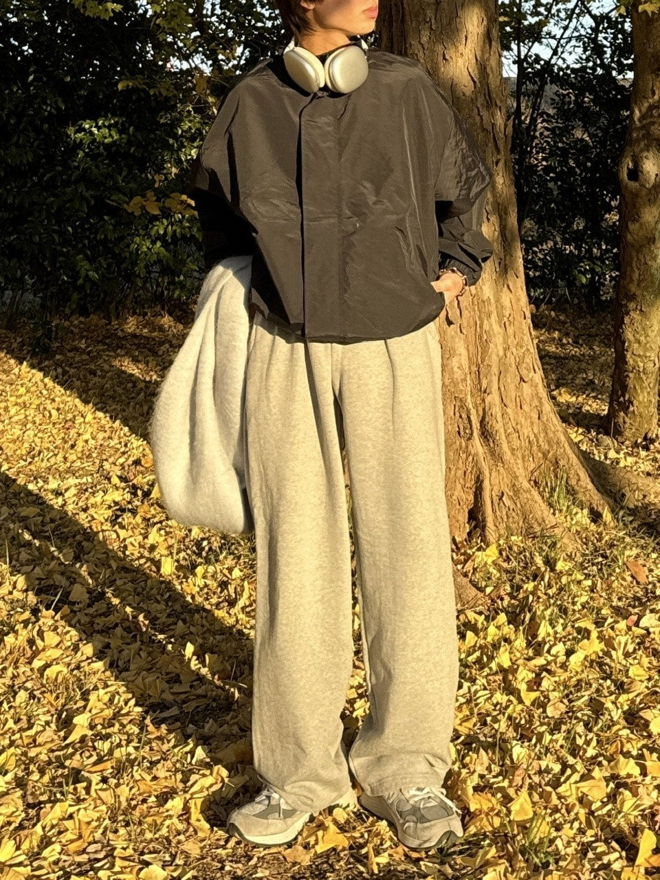 受注制【RENOL】windbreaker (3color)