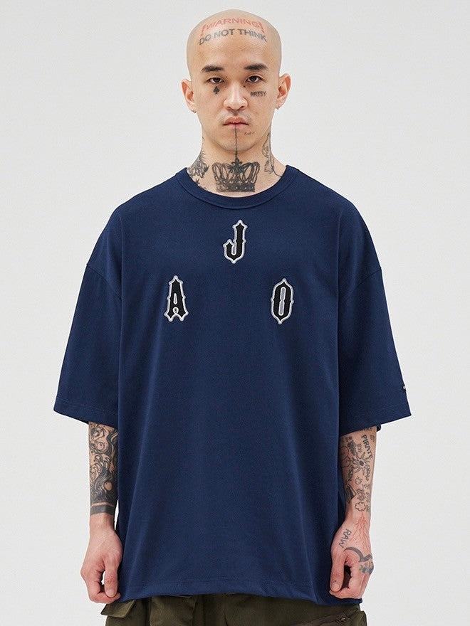 【AJOBYAJO】Diamond Logo T-Shirt