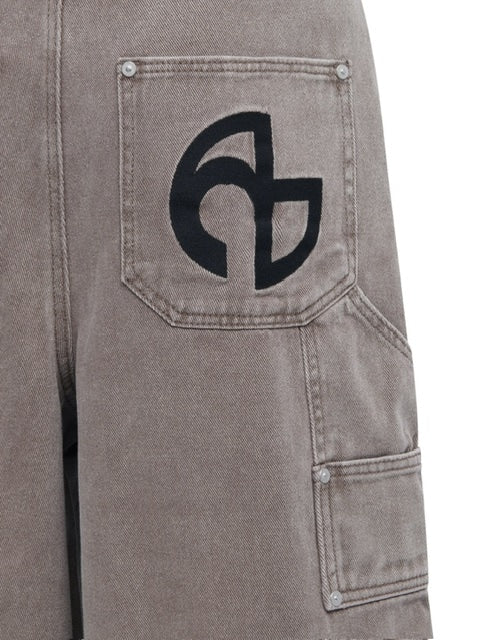 【NOMANUAL】C.D.L BERMUDA PANTS