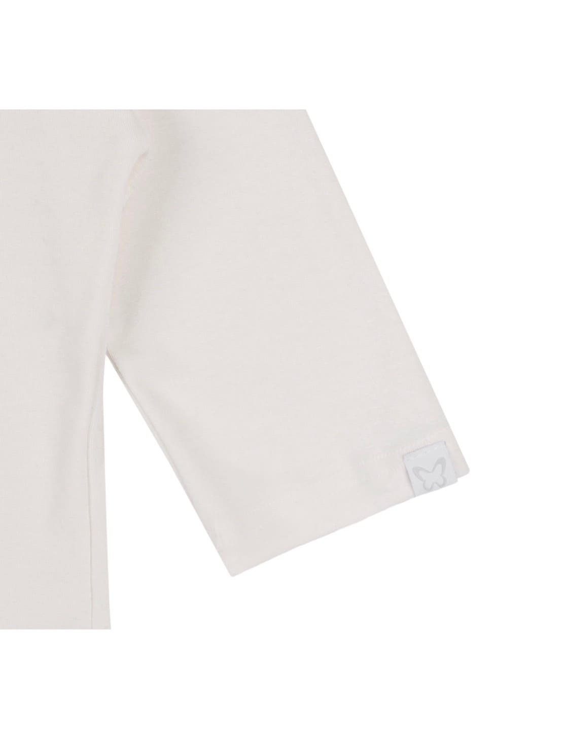 【FANCY CLUB】THREE QUARTER BASIC T-SHIRT