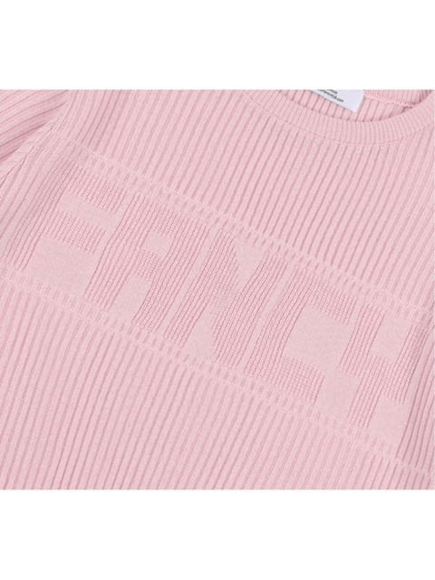 【FANCY CLUB】INNOCENCE KNIT TEE