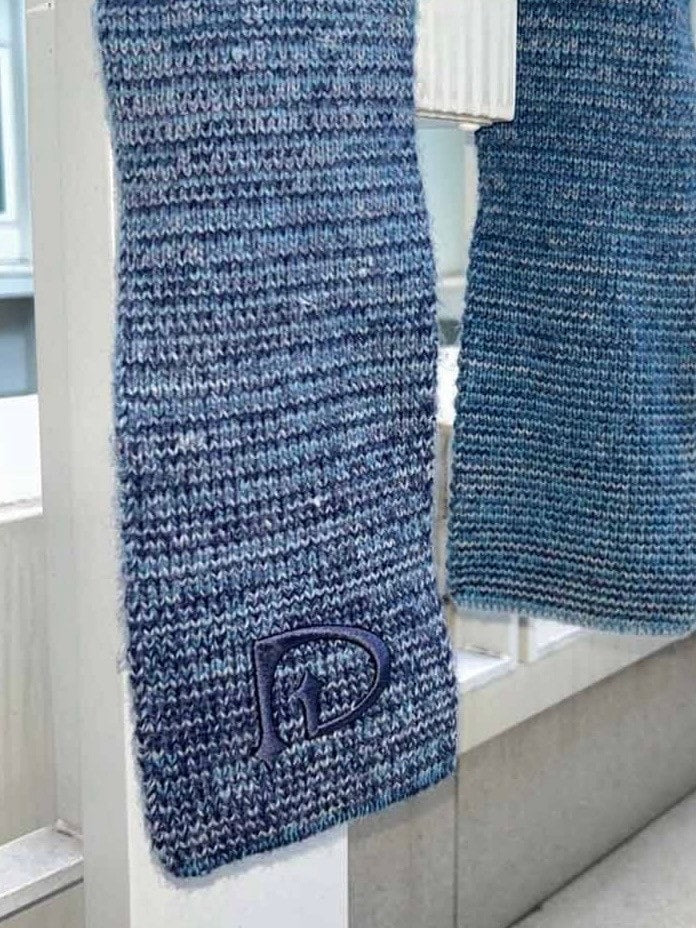 【DILETTANTISME】RABBIT EAR BALACLAVA MUFFLER