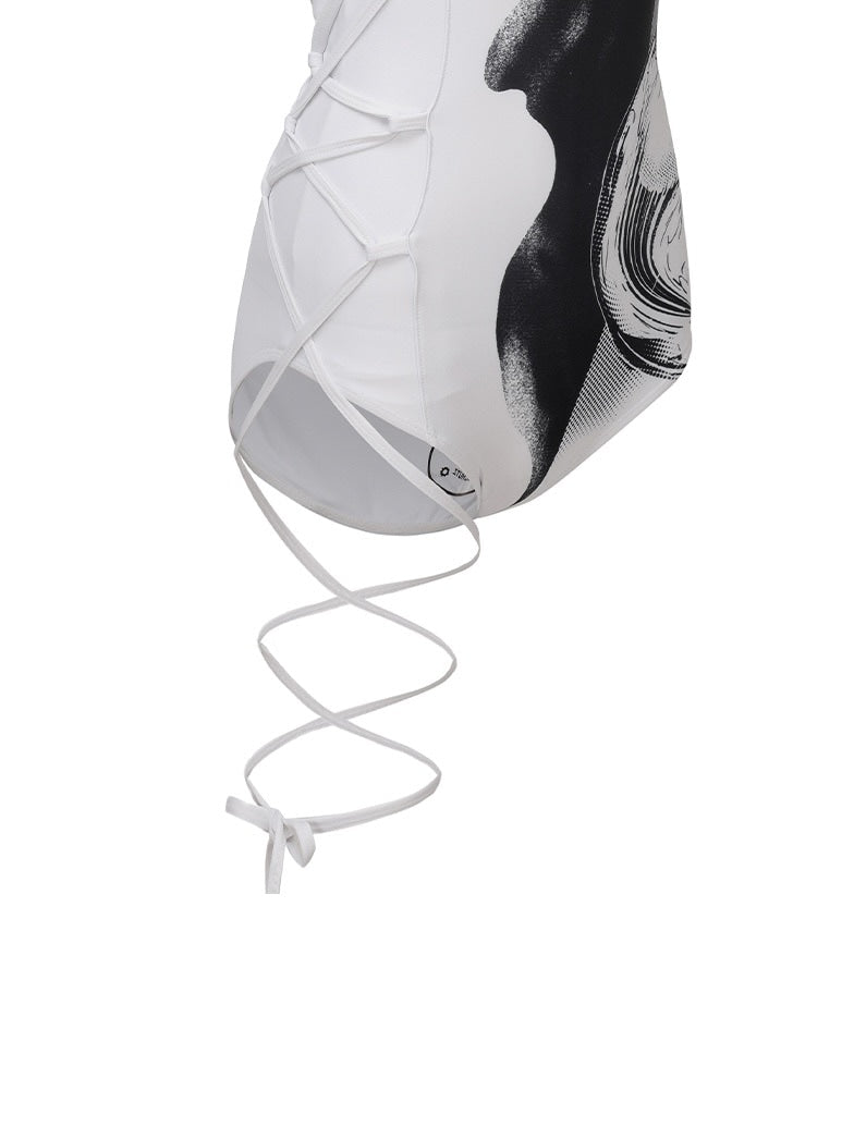 【NACHE】COSMIC SWIM SUIT