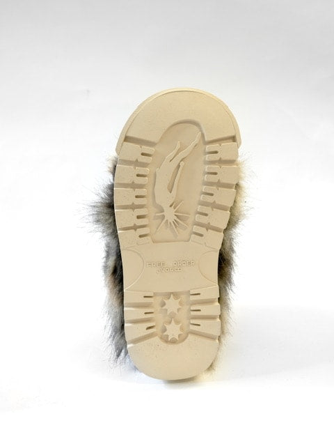 【F.V.V.O×XU】XU EXCLUSIVE THICK SOLED BOOTS