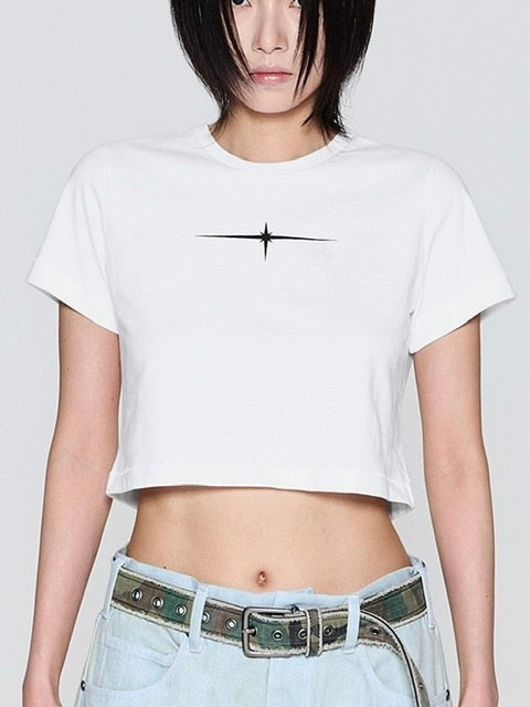 【TILLDAWN】FLASH 1/2 SLEEVE(W)