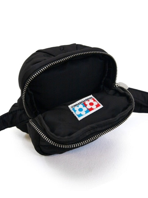 【VANDY THE PINK】NYLON PLUSH BAG