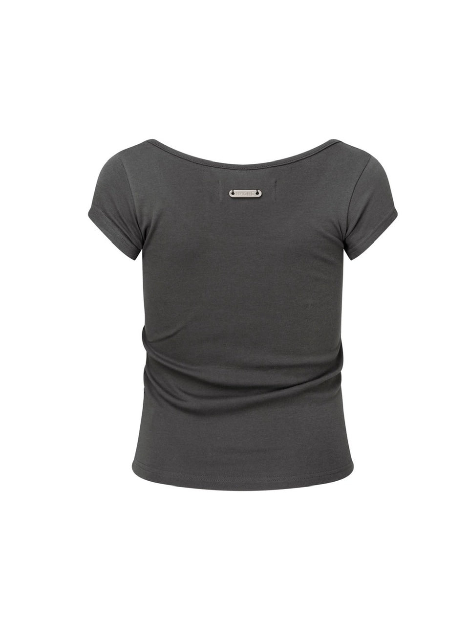 【NACHE】CONVEX PRINTED T-SHIRT