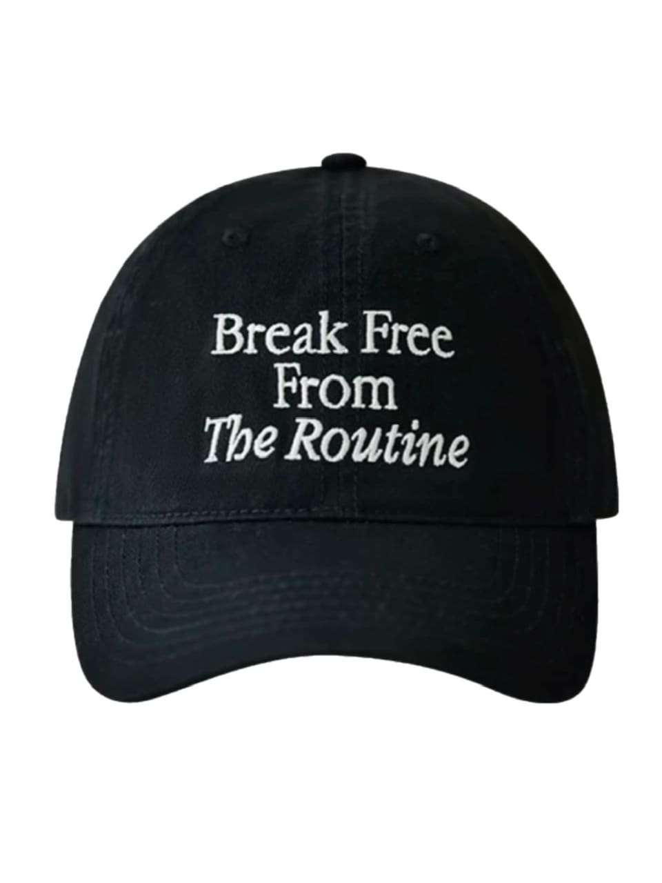 国際配送【LUV CODE】logo cap (2color)