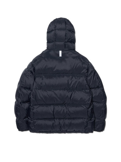 【NOMANUAL】DIVISION HOODED DUCK DOWN