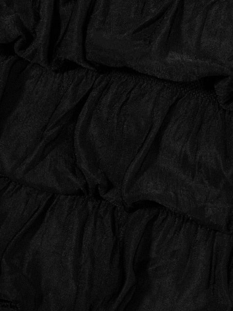 【Uglyshadow】CANCAN WRAP SKIRT PANTS SET