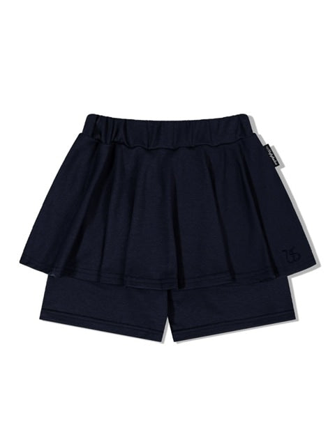 【Uglyshadow】US FLARE SKIRT PANTS