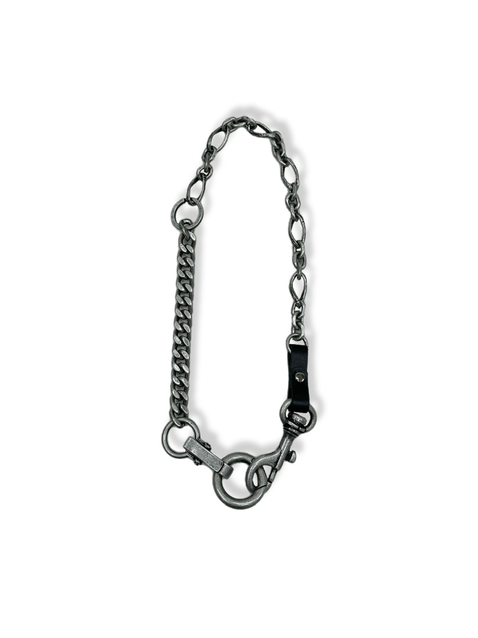 大阪店WEB限定【Chikashitsu +】original necklace 2 (2color