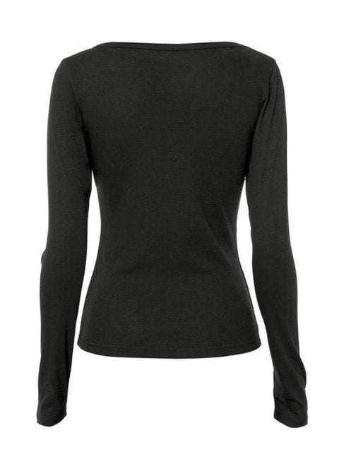 【FLAREUP】Event Horizon Lace Long Sleeve