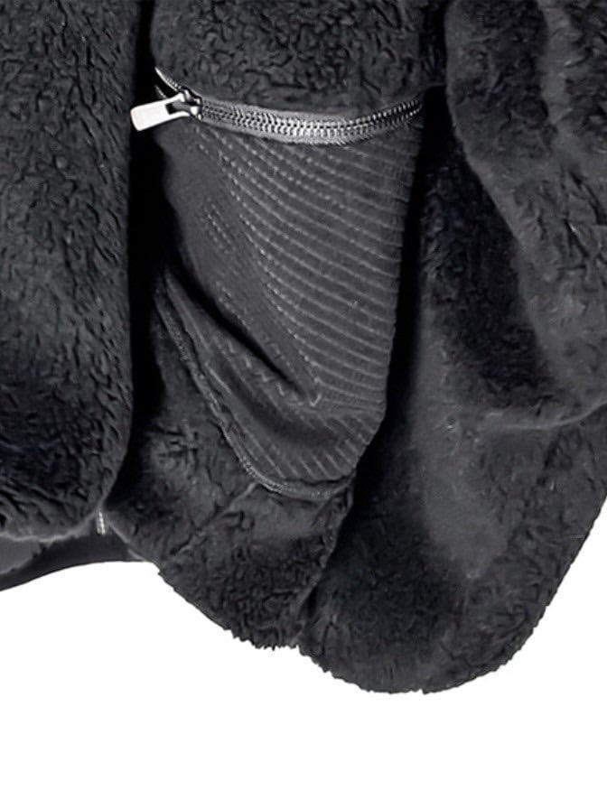 【Cord】Attempt Functional Fleece-Over