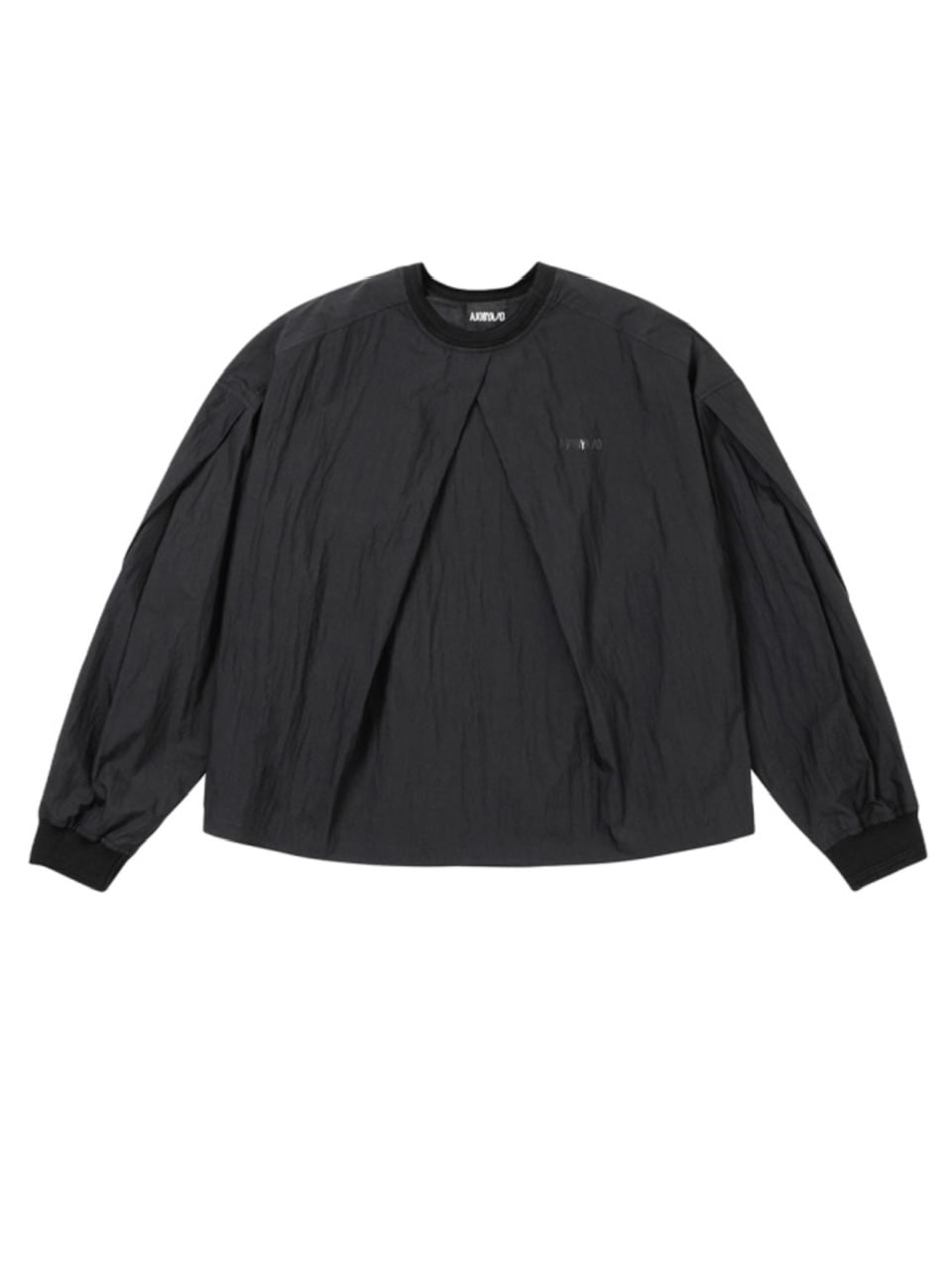 【AJOBYAJO】Tulip Nylon Top