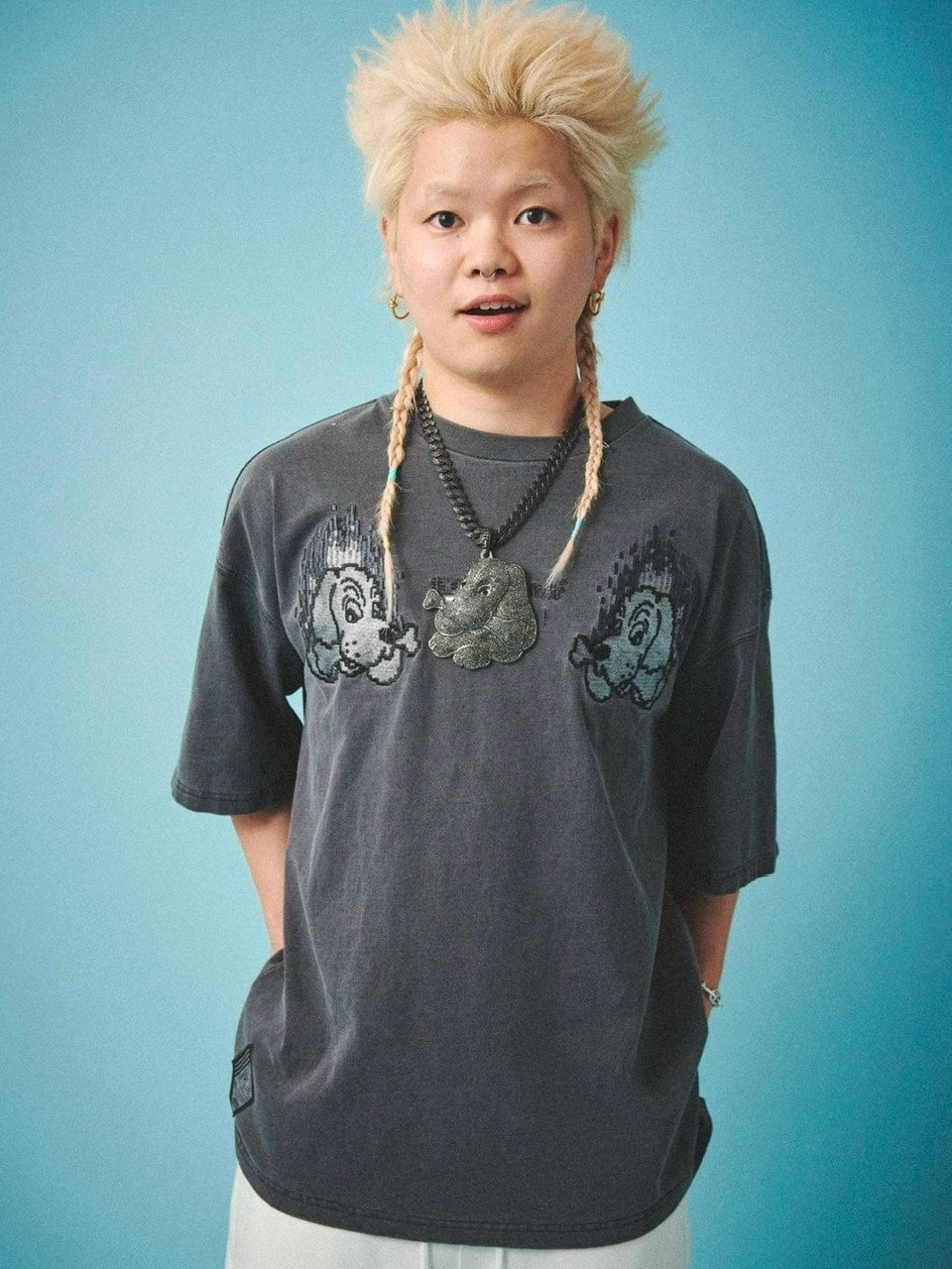 【GALFY】ガルクエTee