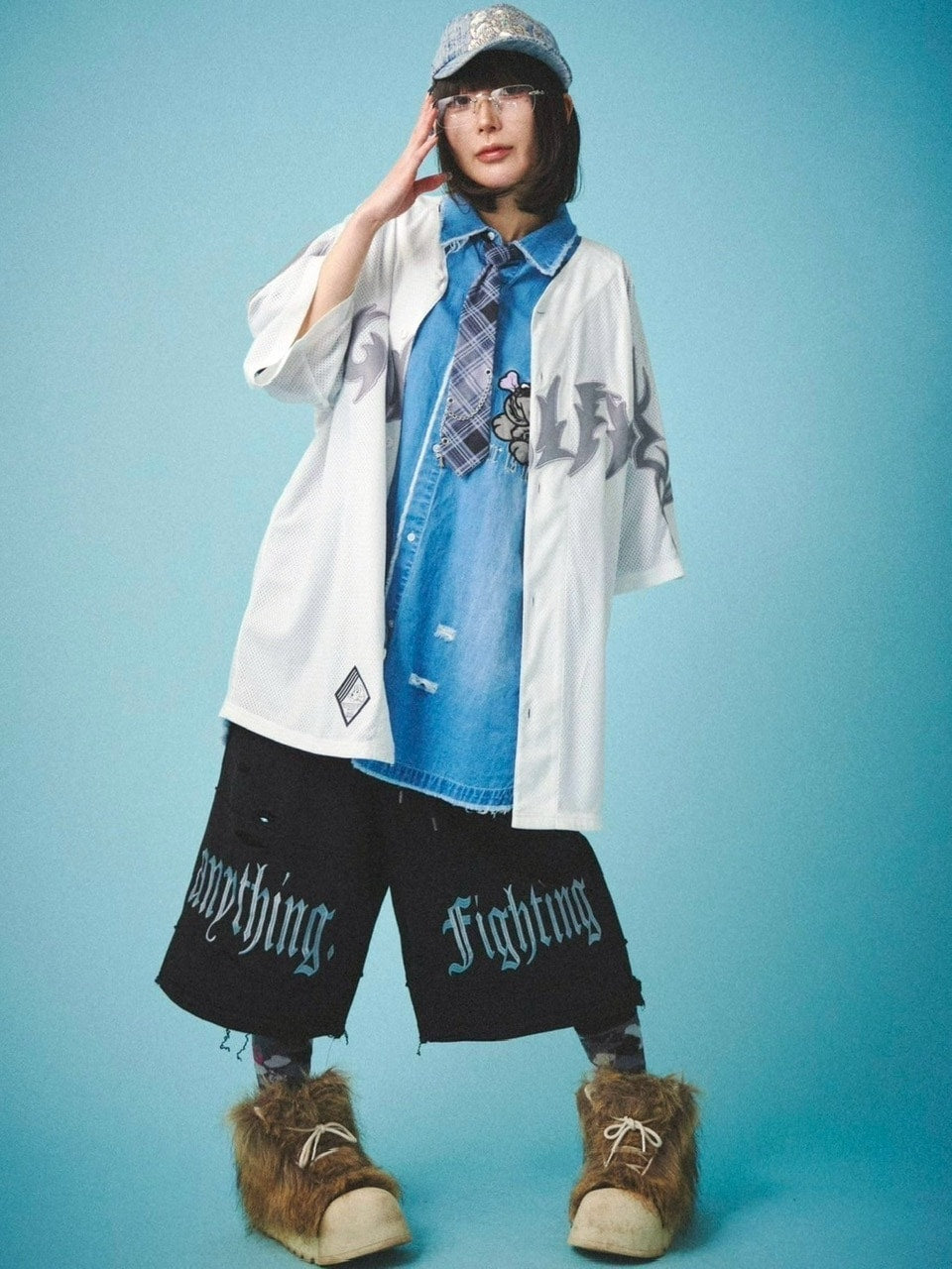 【GALFY】病みに染まりし反戦パンツ