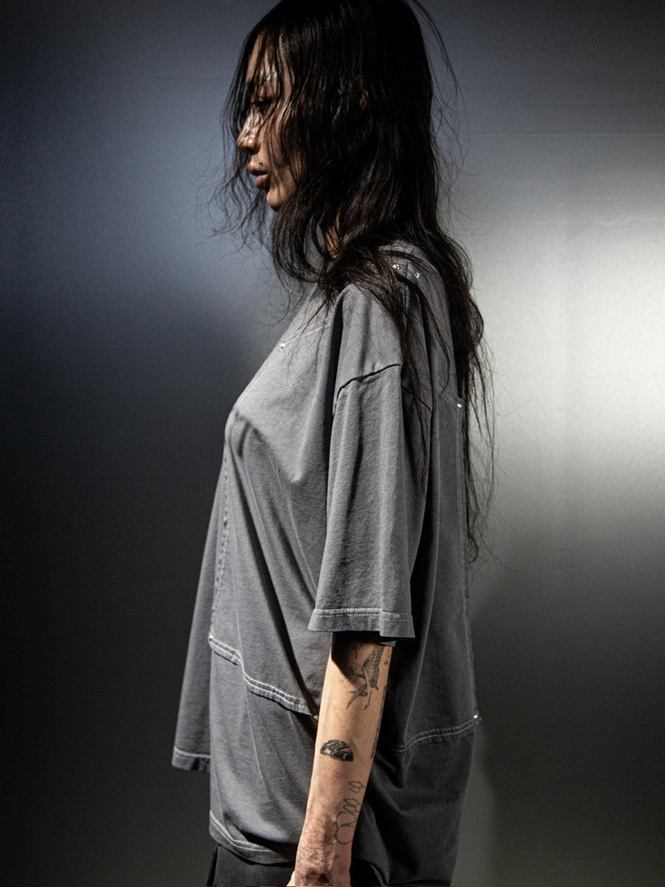 【DIG YOUR OWN GRAVE】DIG RIVET T-SHIRTS