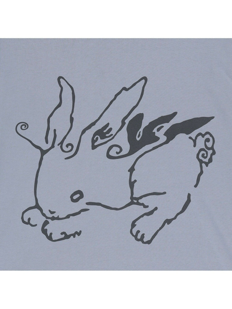 【TUOMIO】BUNNY LAYERED LONG SLEEVES