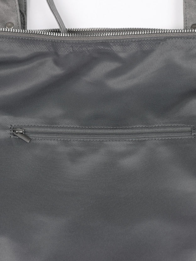 【FANCY CLUB】BELTED WASHING LEATHER BAG / 【ファンシークラブ】ベルトウォッシングレザーショルダーバッグ