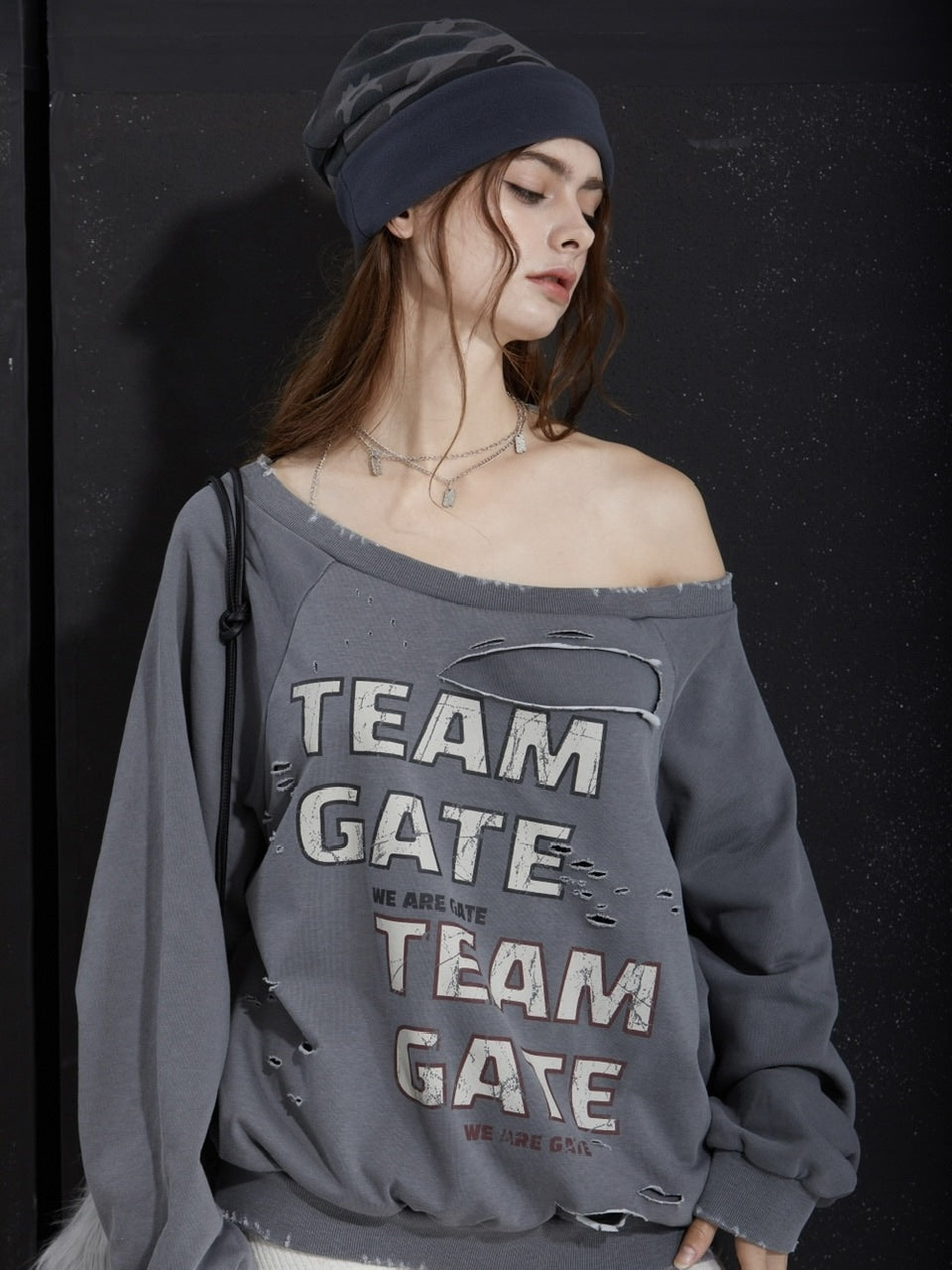 【GATELESS】JUNGLE BEANIE