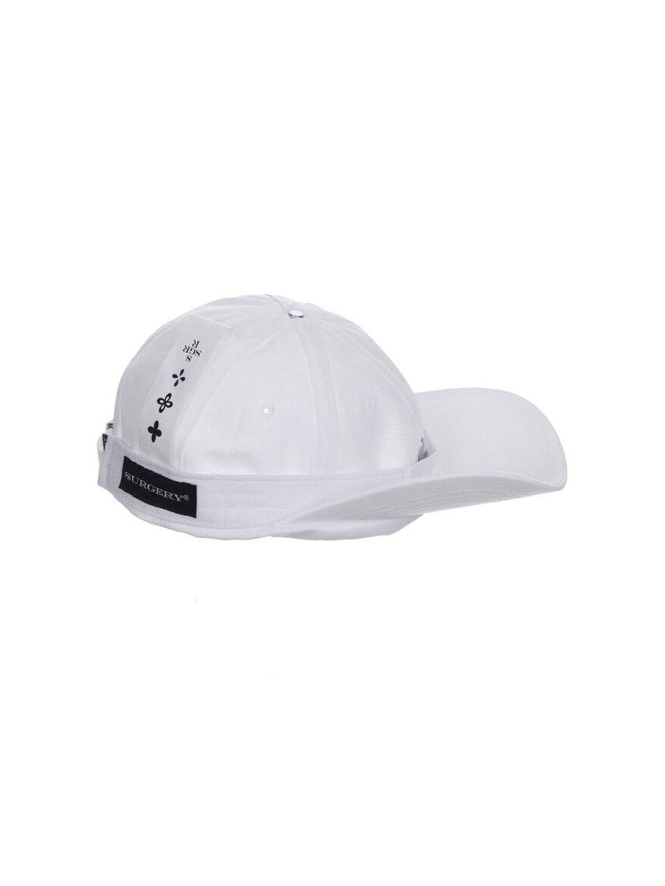 【SURGERY】surgery metal clover logo cap / 【サージェリー】メタルクローバーロゴキャップ