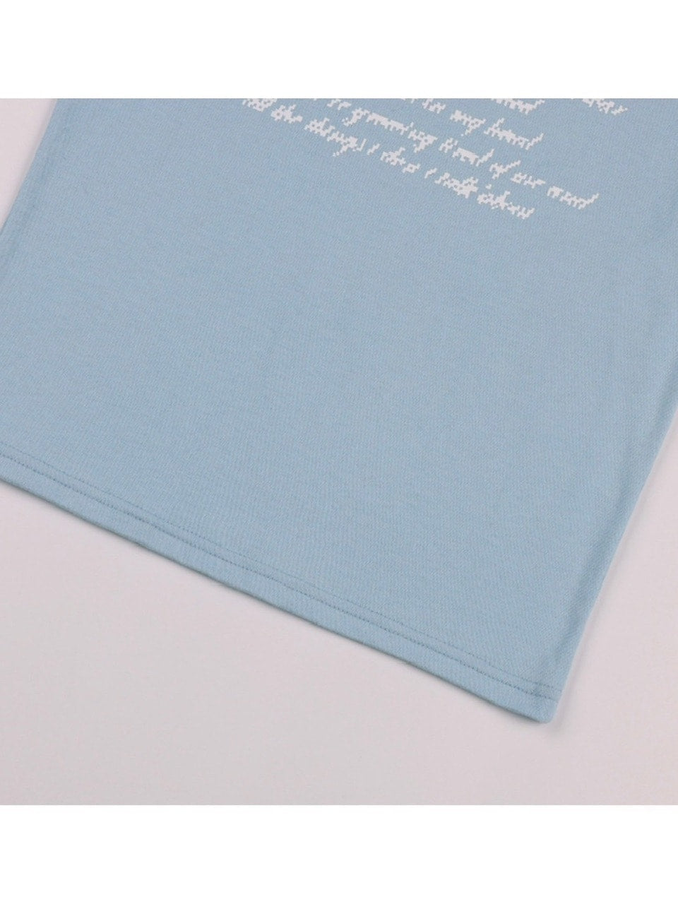 【FANCY CLUB】ANGEL MARK CROP TEE / 【ファンシークラブ】クロップロゴ半袖Tシャツ