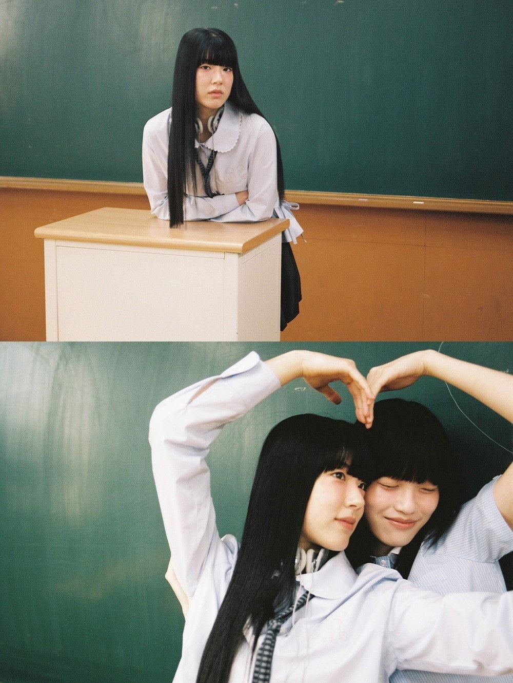 【TUOMIO】SATIN BALLOON SKIRT